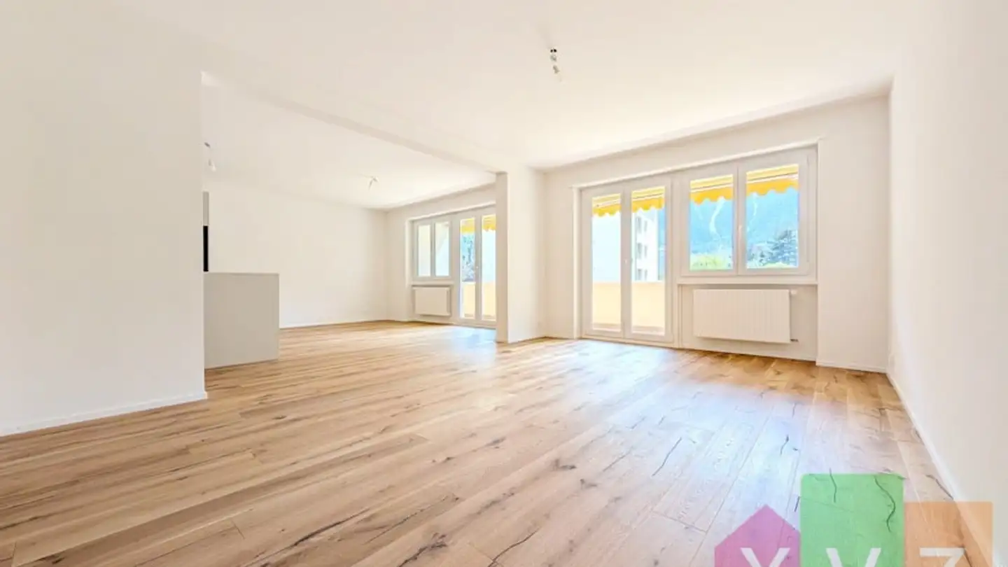 Appartement à vendre - 1920 Martigny