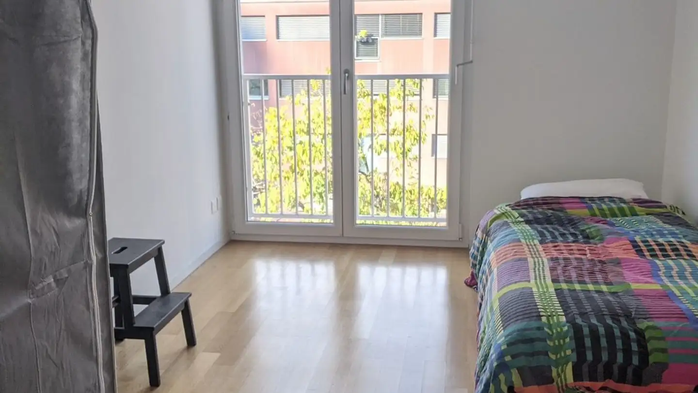 Single room for rent - Heinrichstrasse 231, 8005 Zürich