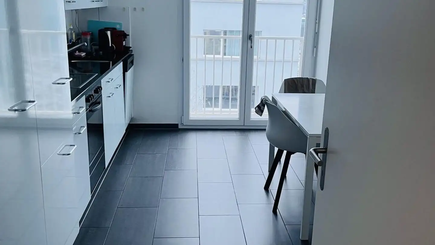 Single room for rent - Heinrichstrasse 231, 8005 Zürich - Photo 2