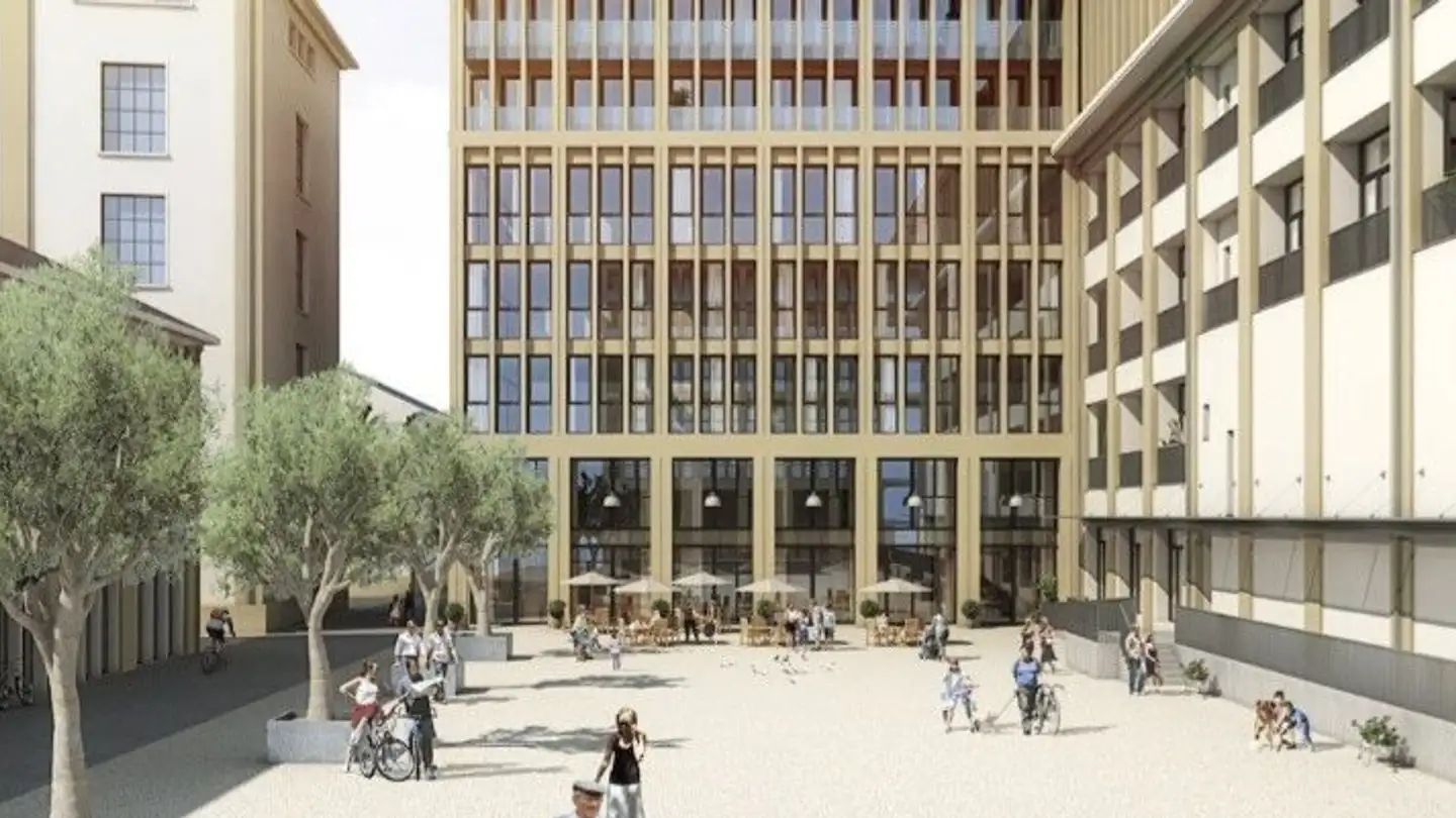 Appartement à louer - Bernapark 13, 3066 Stettlen - Photo 2