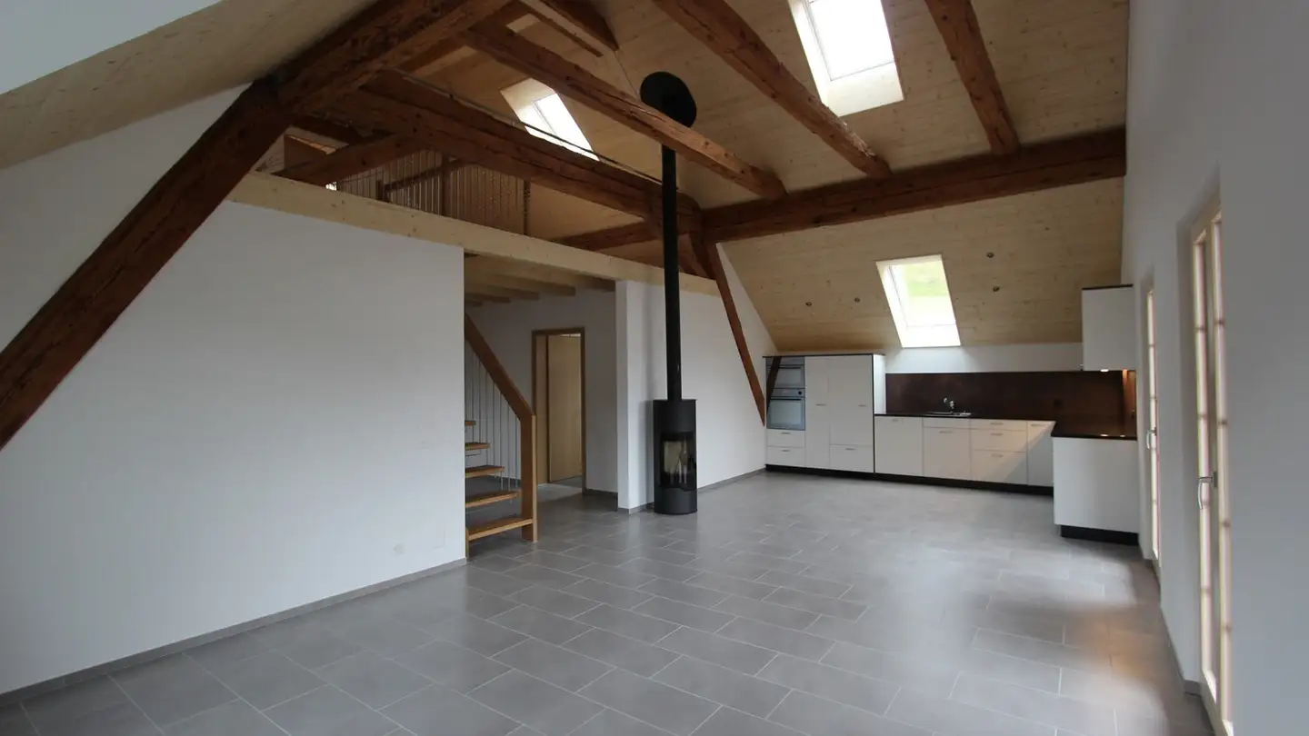 Wohnung mieten - Dorfstrasse 80, 3534 Signau