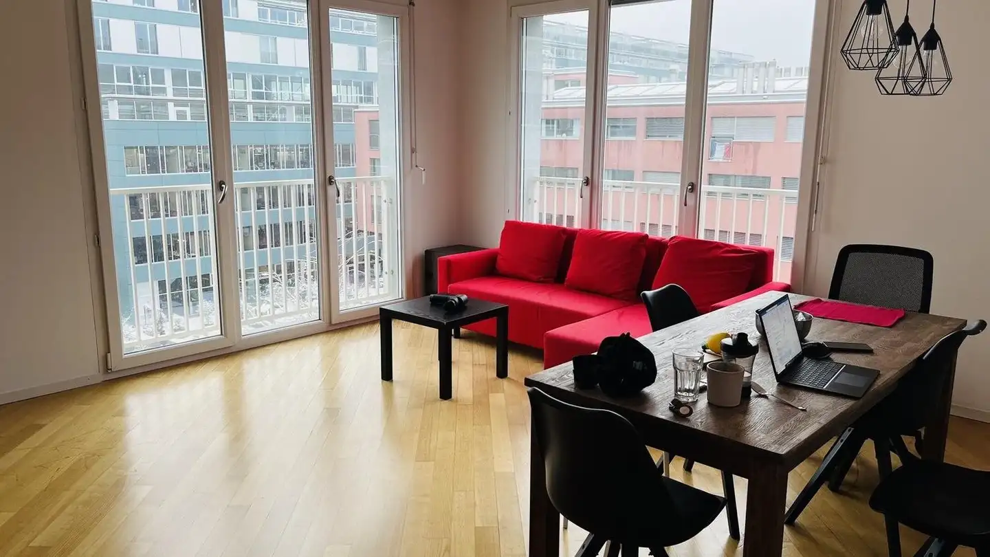 Single room for rent - Heinrichstrasse 231, 8005 Zürich - Photo 3