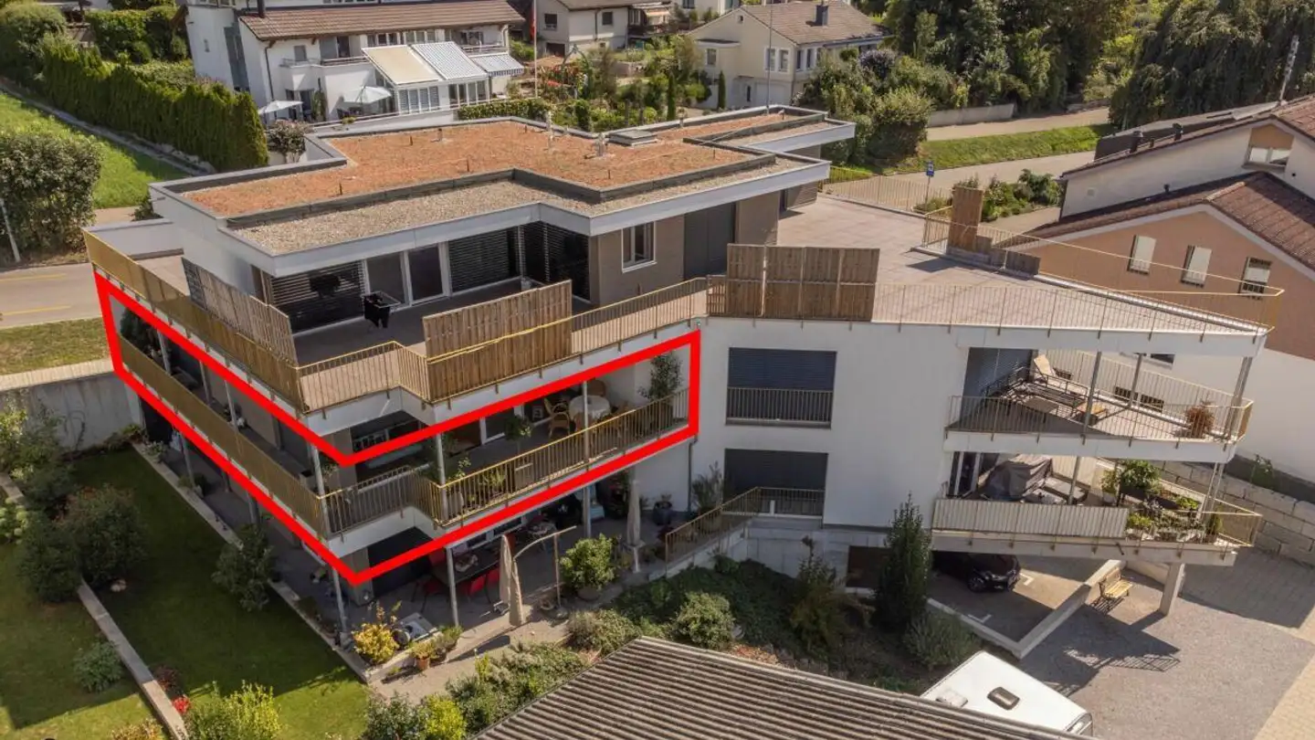 Apartment for sale - Hoseweg 12, 8260 Stein am Rhein