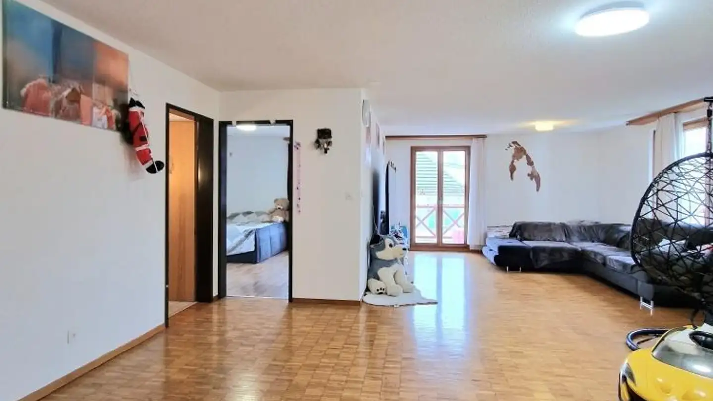 Apartment for rent - Gauschlastrasse 1, 9478 Azmoos - Photo 3