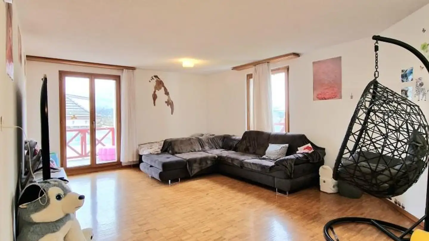 Apartment for rent - Gauschlastrasse 1, 9478 Azmoos - Photo 4