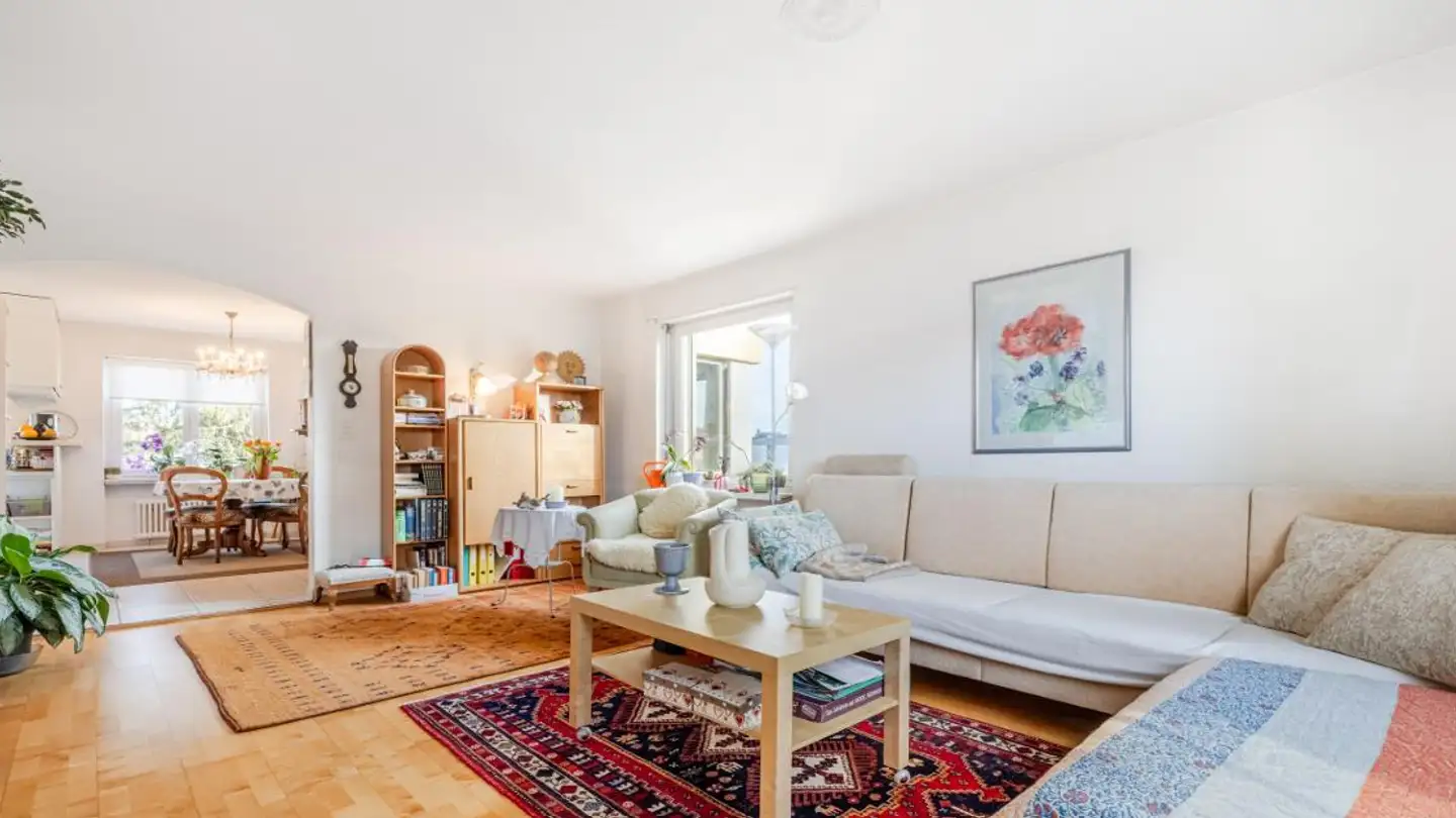 Wohnung mieten - Dottenwilerstrasse 17, 9300 Wittenbach