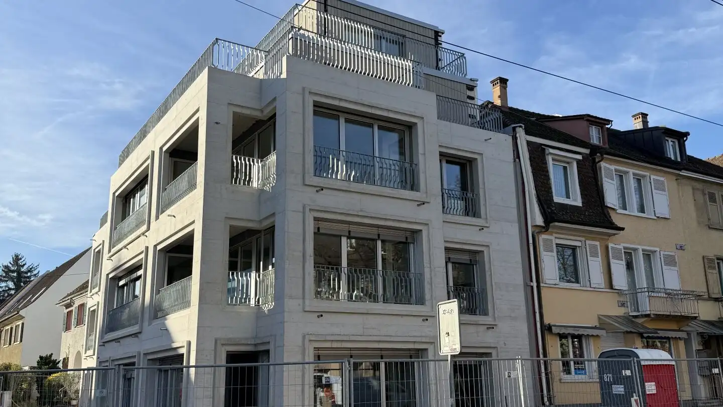 Appartamento in affitto - Neuweilerstrasse 69, 4054 Basel - Photo 3