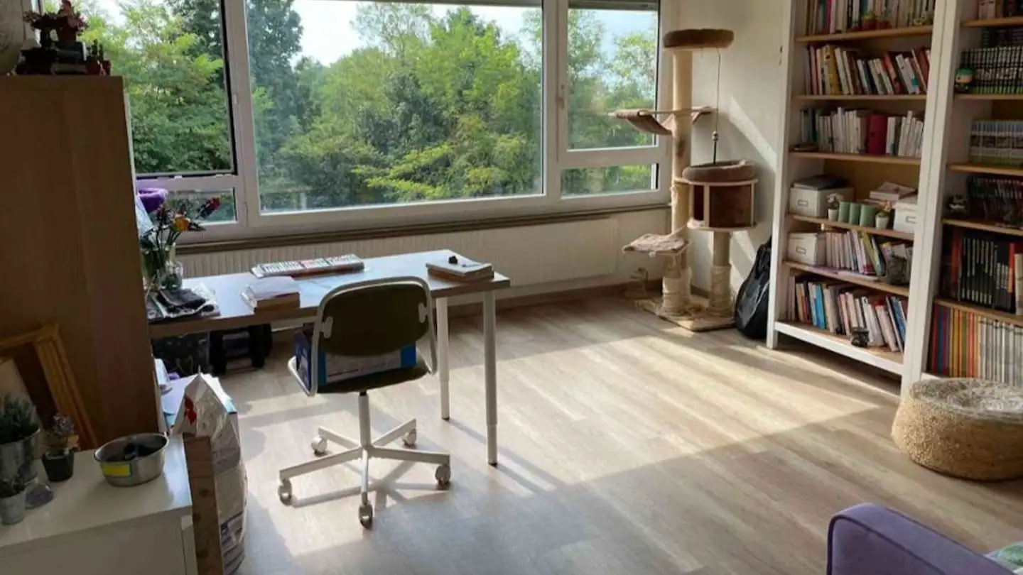 Appartamento in affitto - Chemin De La Marnière 67, 2068 Hauterive NE - Photo 3