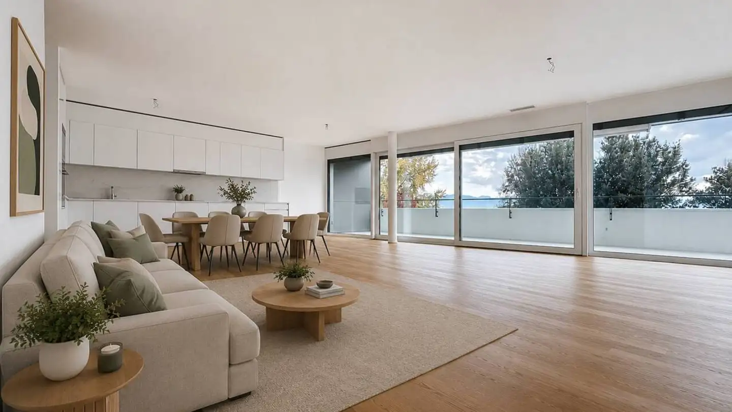 Apartment for sale - 1180 Rolle