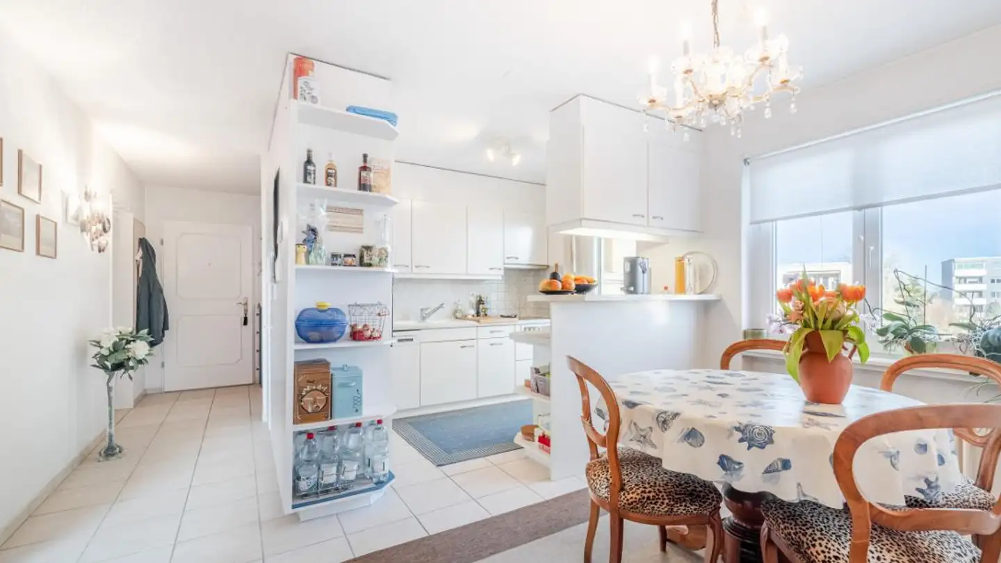 Wohnung mieten - Dottenwilerstrasse 17, 9300 Wittenbach - Foto 2