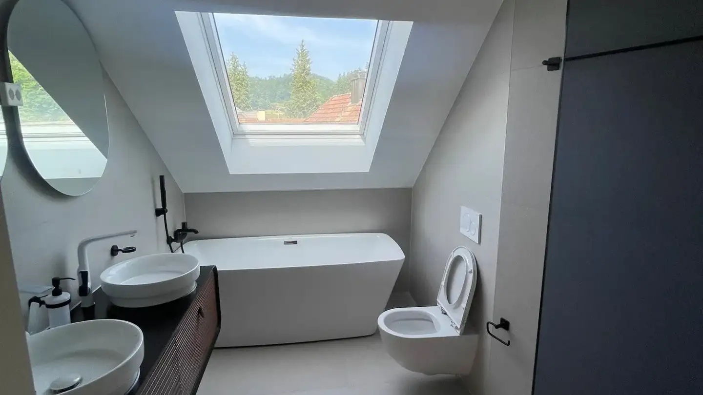 Maisonette mieten - Böhlerstrasse 1, 5040 Schöftland
