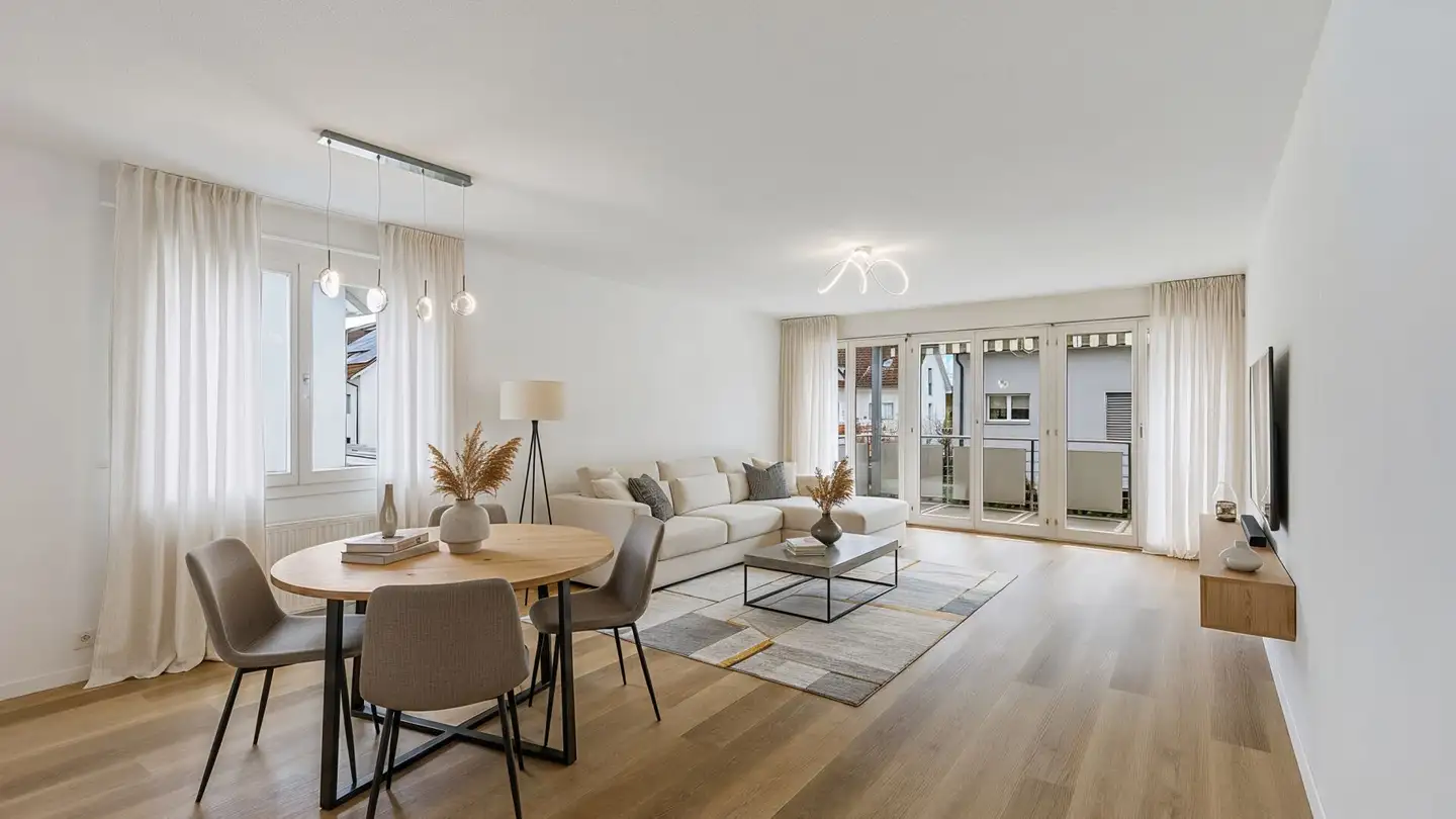 Apartment for sale - Im Talacher, 8306 Brüttisellen