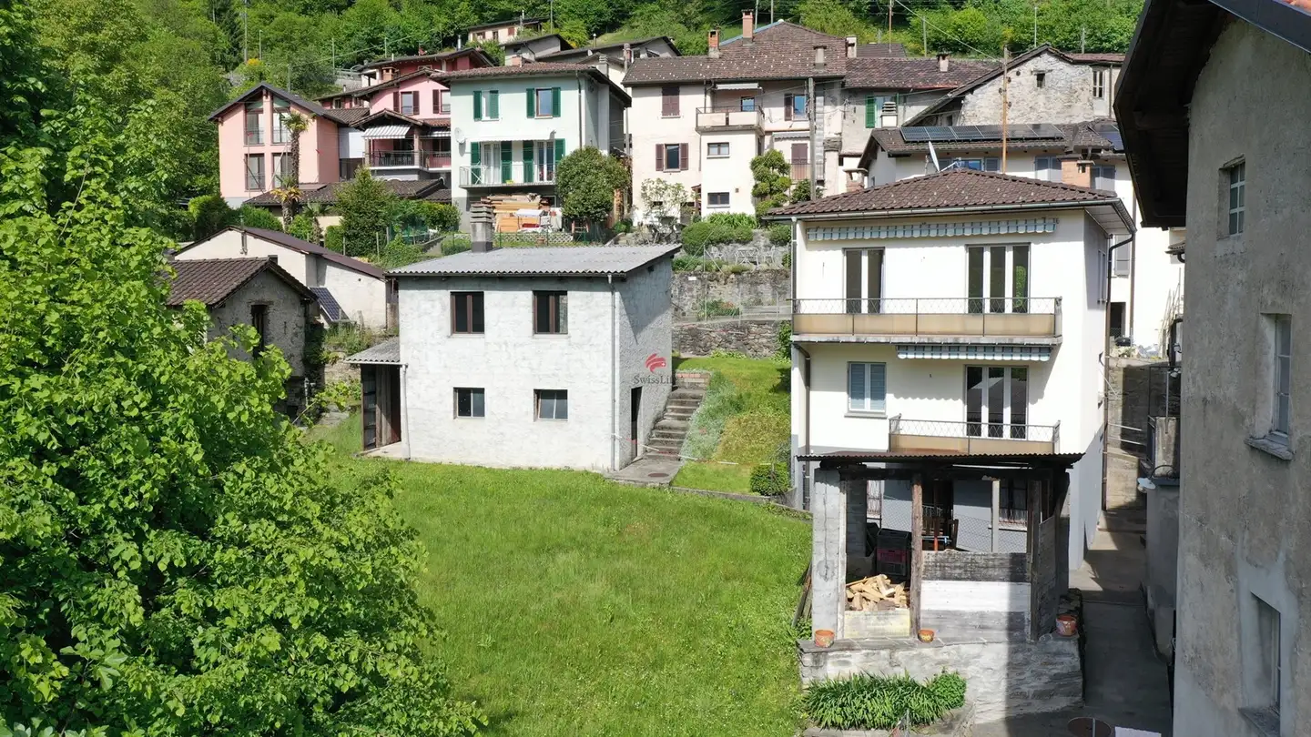 Casa singola in vendita - Via Bironico, 6804 Bironico