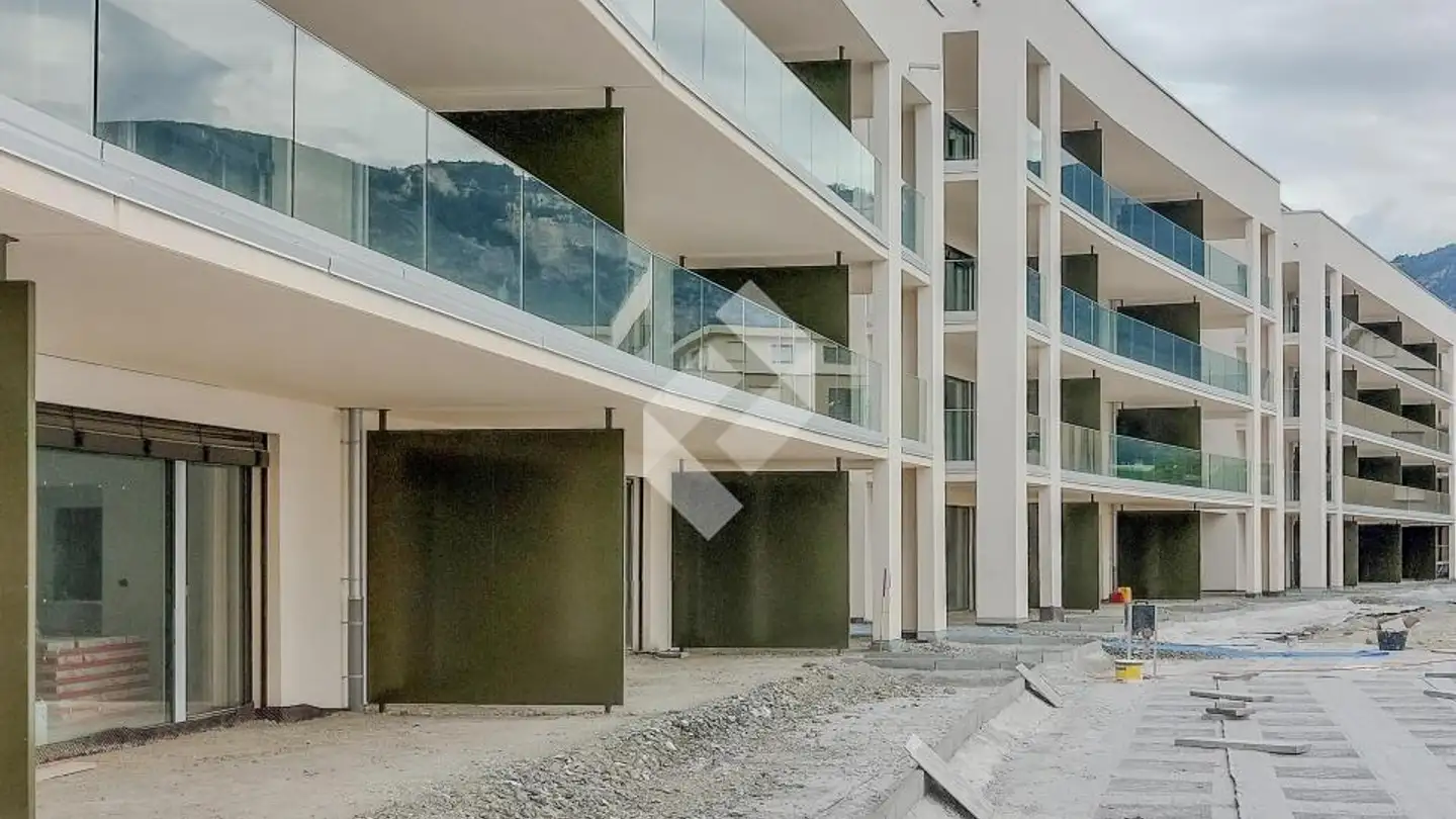 Apartment for sale - Route De Préjeux 27, 1950 Sion