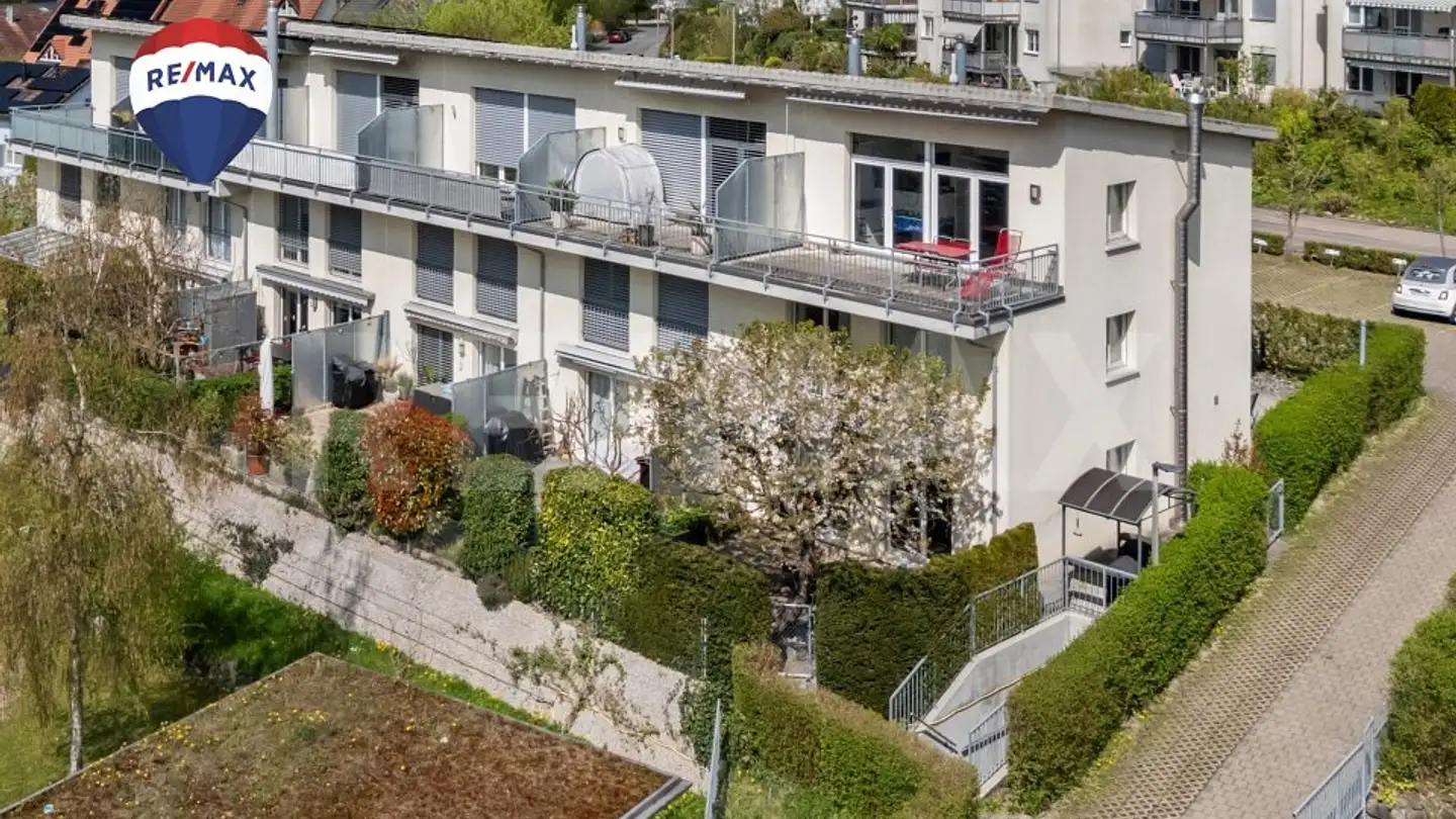 Maison individuelle à vendre - Rainstrasse 30, 8406 Winterthur