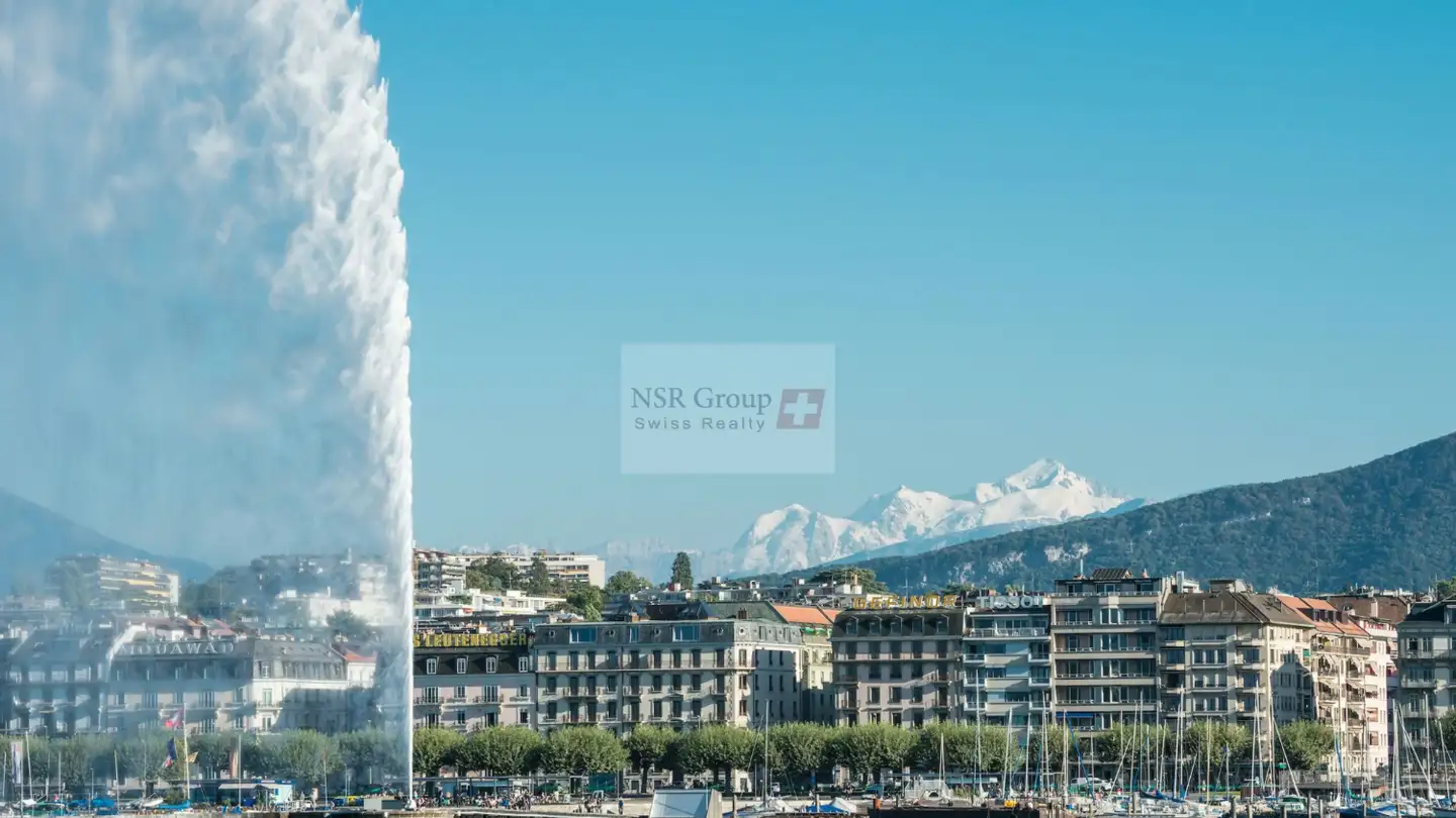 Appartement à vendre - 1209 Genève