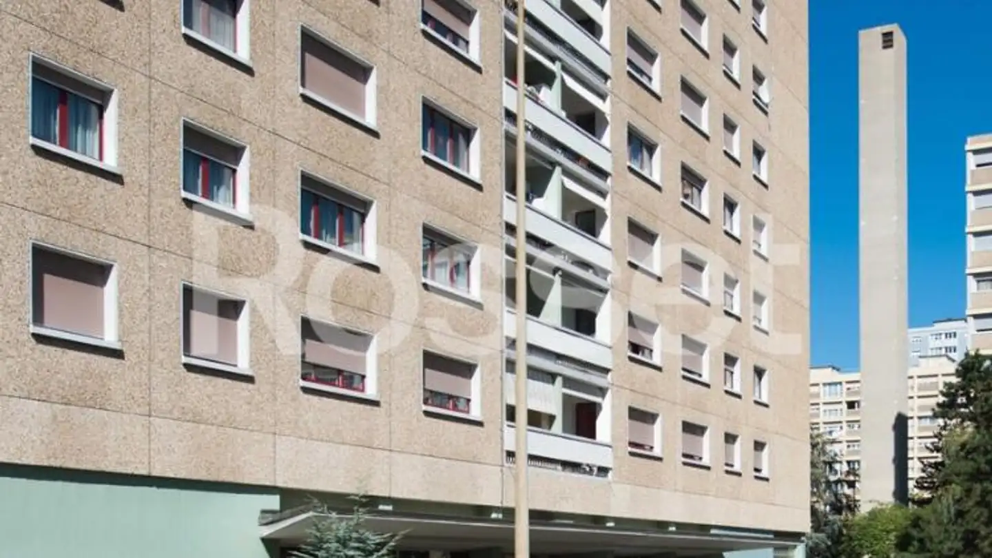 Wohnung mieten - Rue Du Vieux-Moulin 10, 1213 Onex - Foto 2
