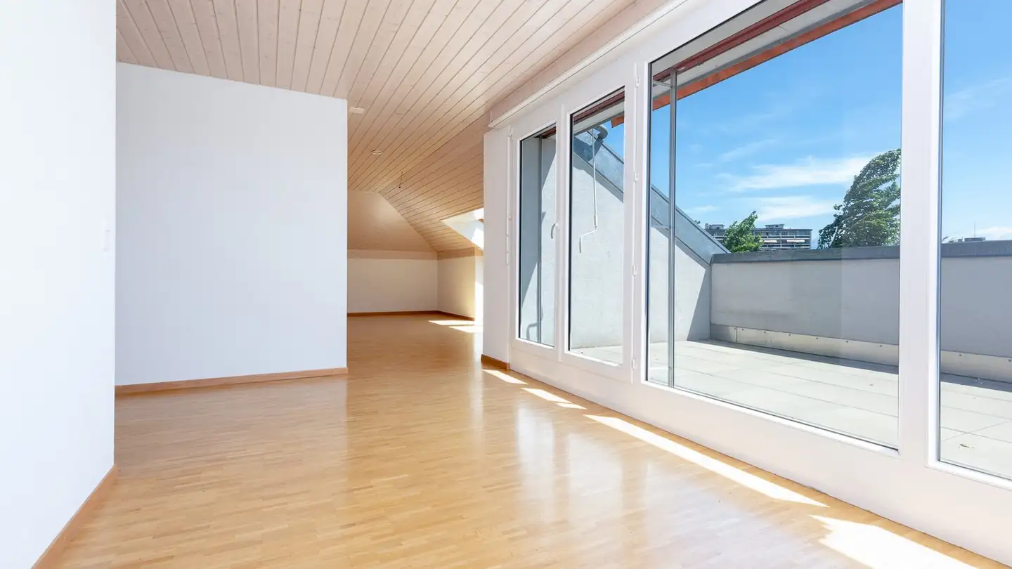 Penthouse mieten - Chemin De Champ-Colomb 5b, 1024 Ecublens VD - Foto 2