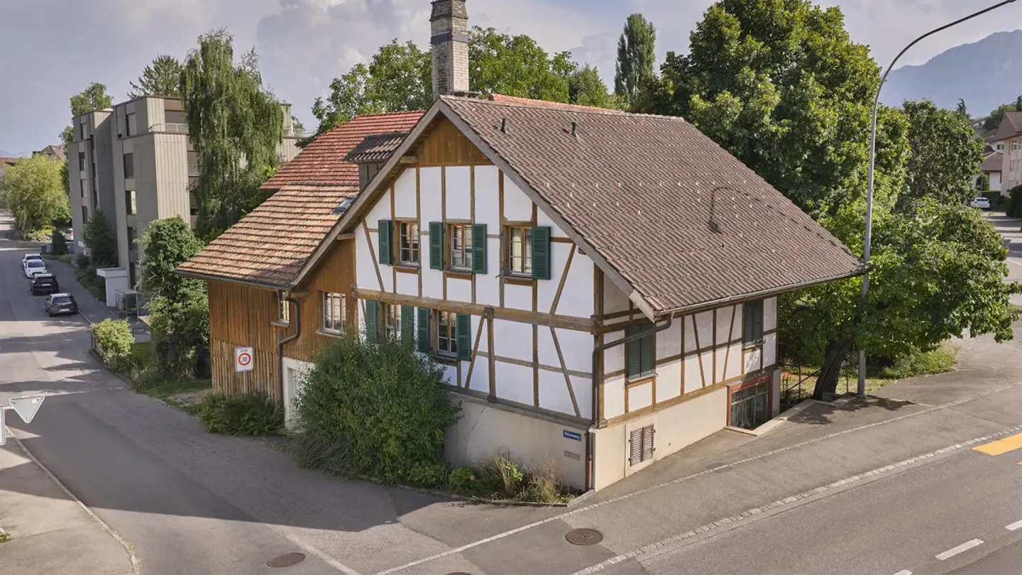 Edificio residenziale in vendita - Hohlengasse 9, 3661 Uetendorf