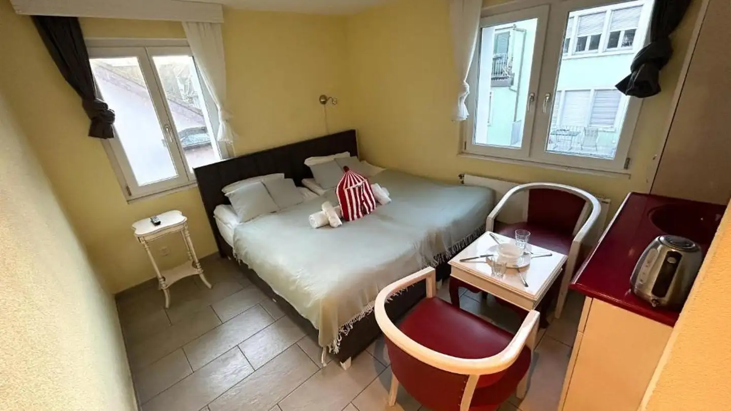 Appartamento in affitto - Langstrasse 210, 8005 Zürich