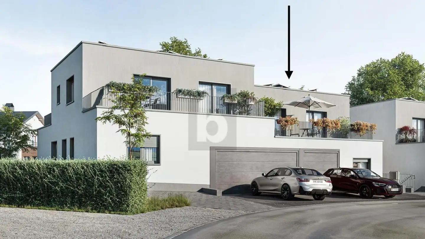 Row house for sale - 4313 Möhlin