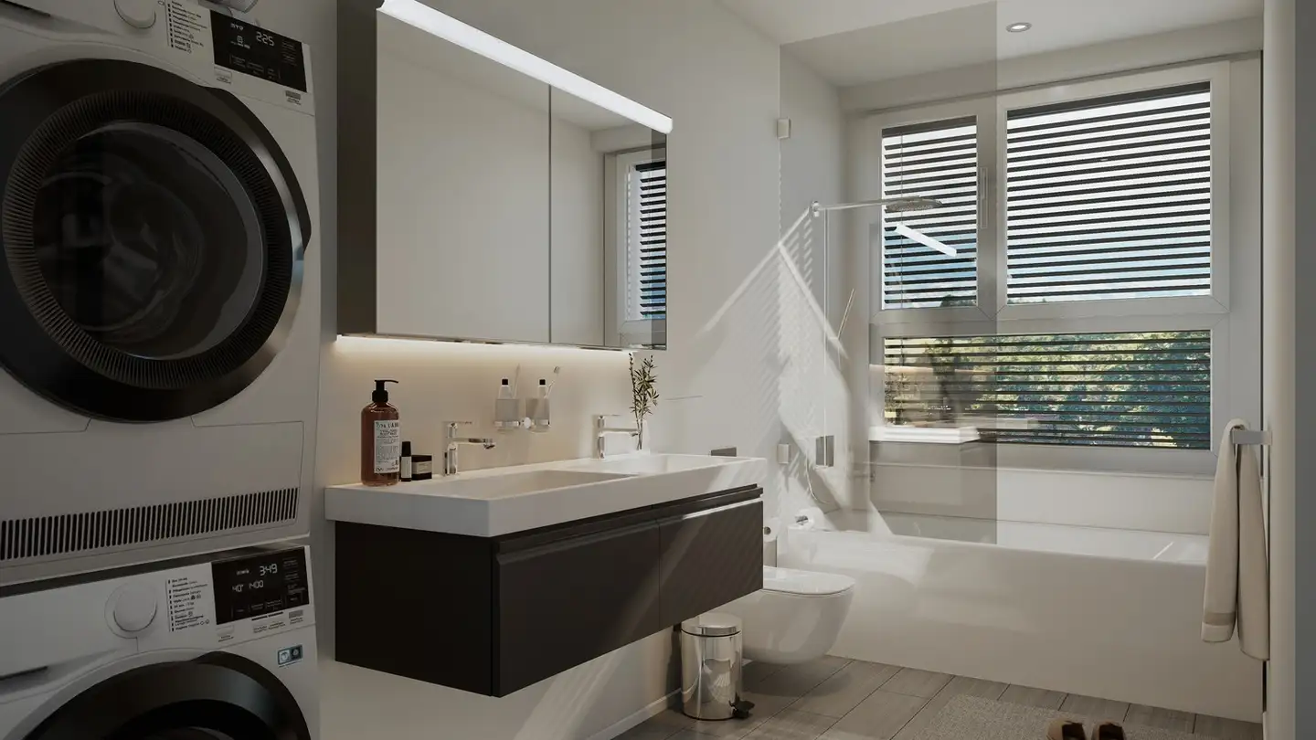 Attico in affitto - Bellikonerstrasse 211, 8967 Widen - Photo 4