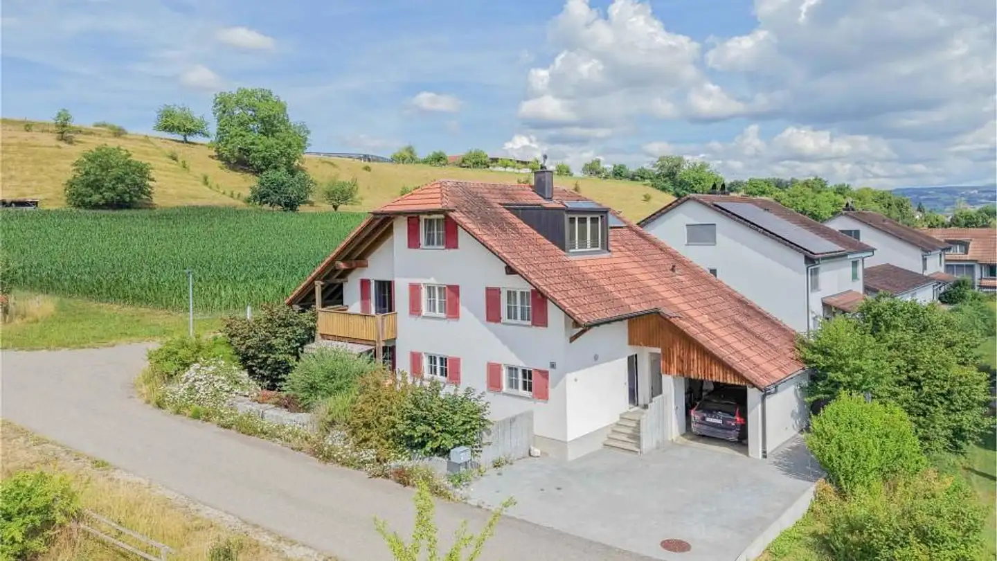 Einfamilienhaus kaufen - Grundholzweg 4, 5082 Kaisten