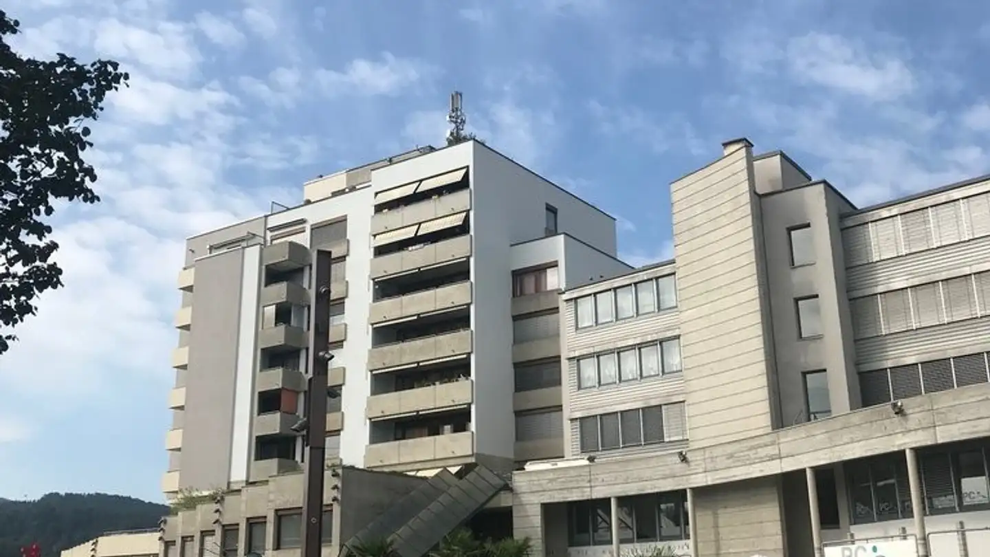 Appartamento in affitto - Bahnhofstrasse 28, 4242 Laufen