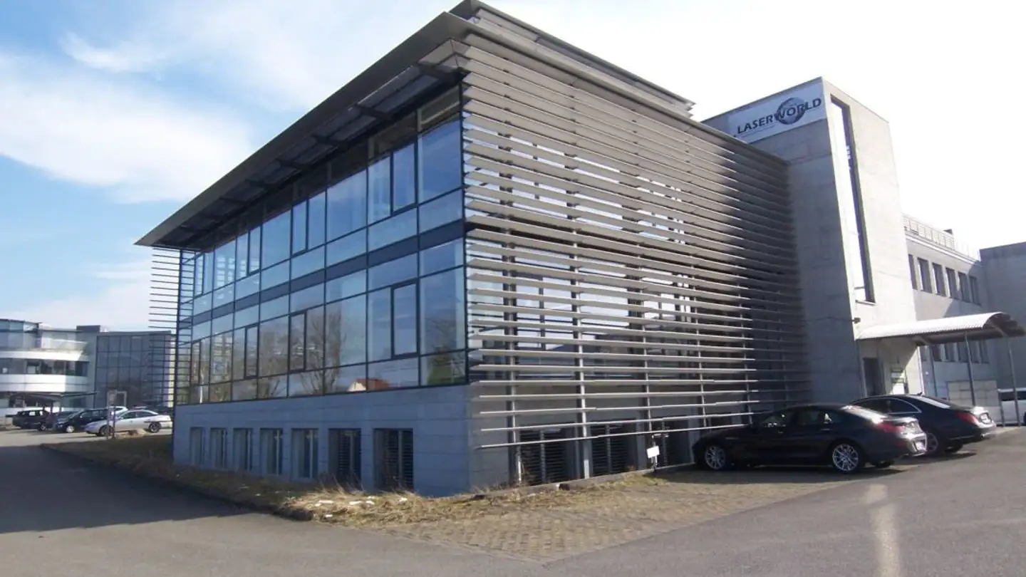 Spazio ufficio in affitto - Kreuzlingerstrasse 5, 8574 Lengwil