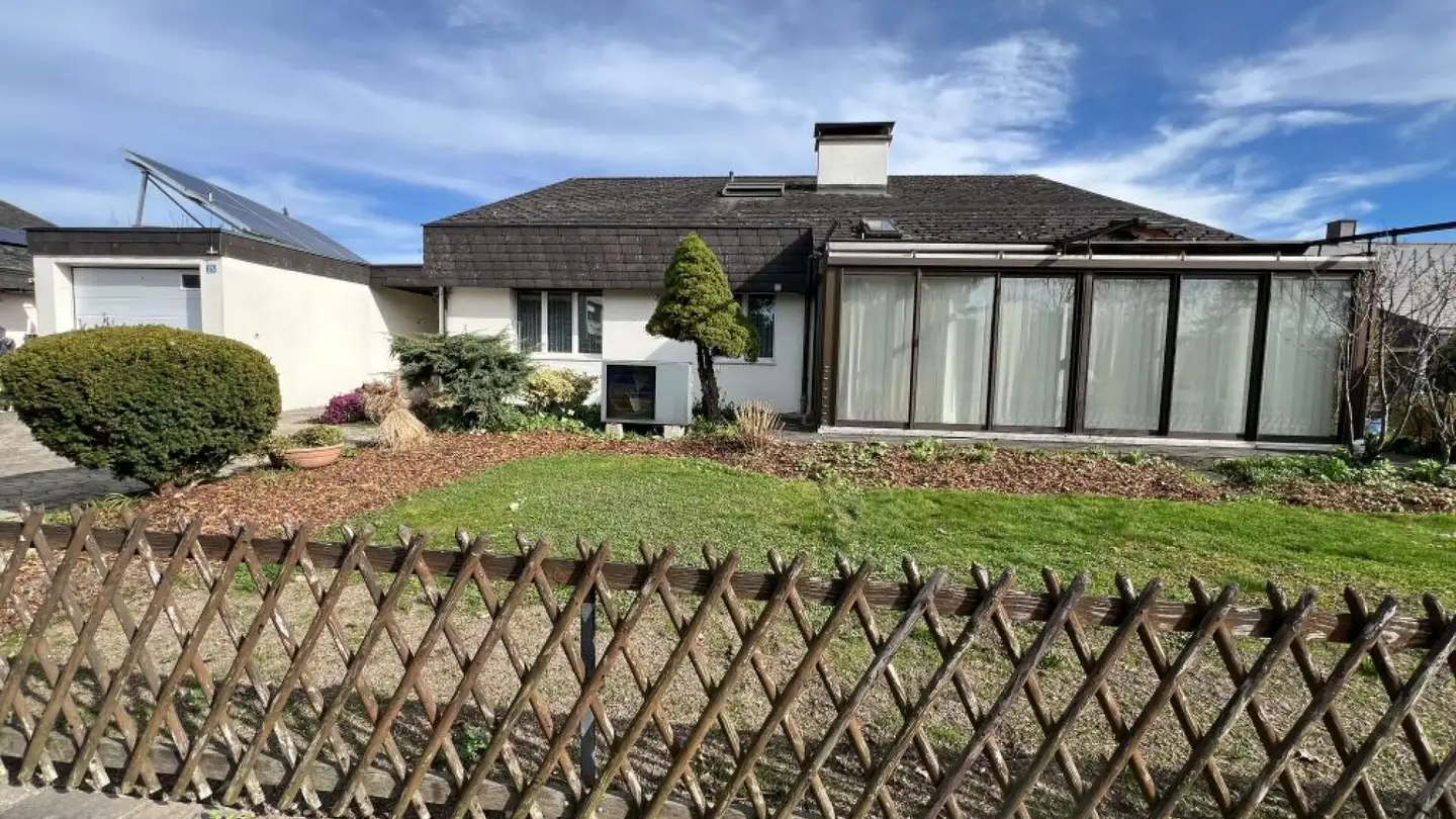 Casa singola in vendita - Im Sack, 8154 Oberglatt ZH - Foto 2