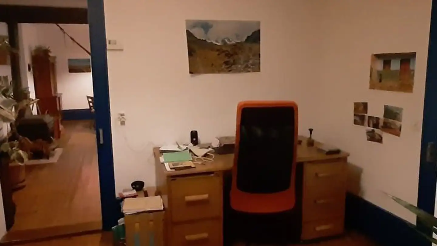 Stanza singola in affitto - La Vy De Bèze 4, 1446 Baulmes