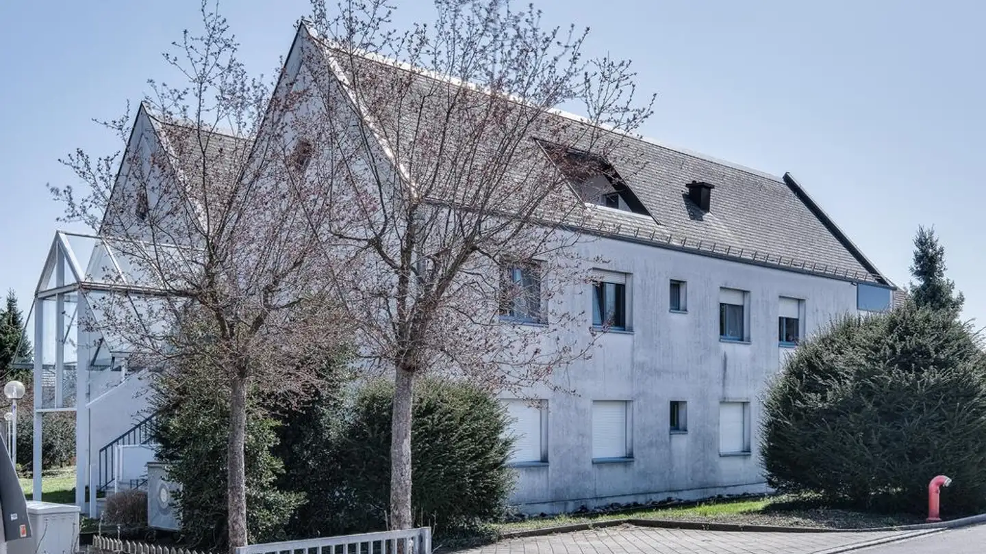 Wohnung mieten - Bahnhofstrasse 5, 4334 Sisseln AG
