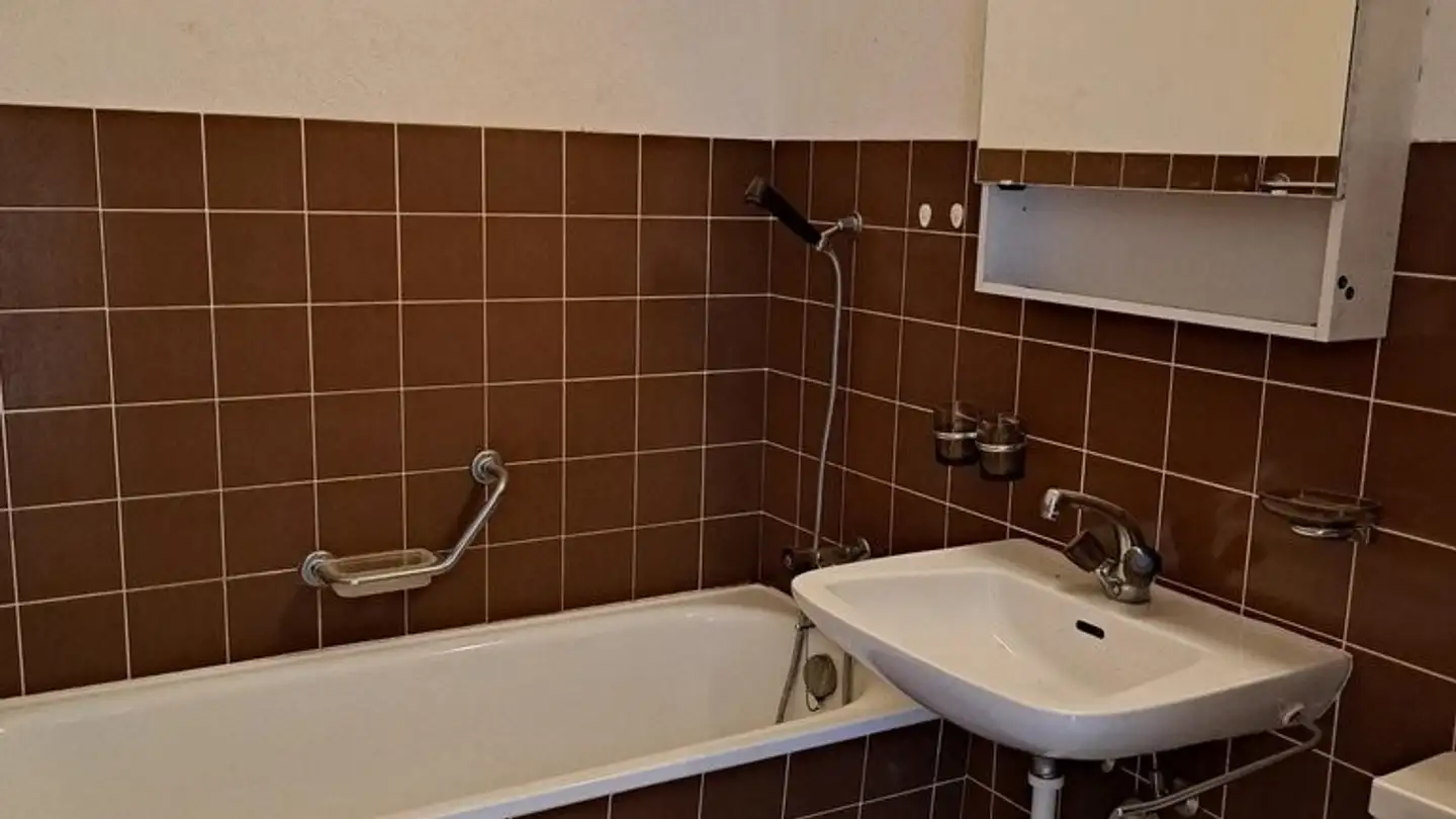 Appartamento in affitto - Bahnhofstrasse 28, 4242 Laufen - Foto 3