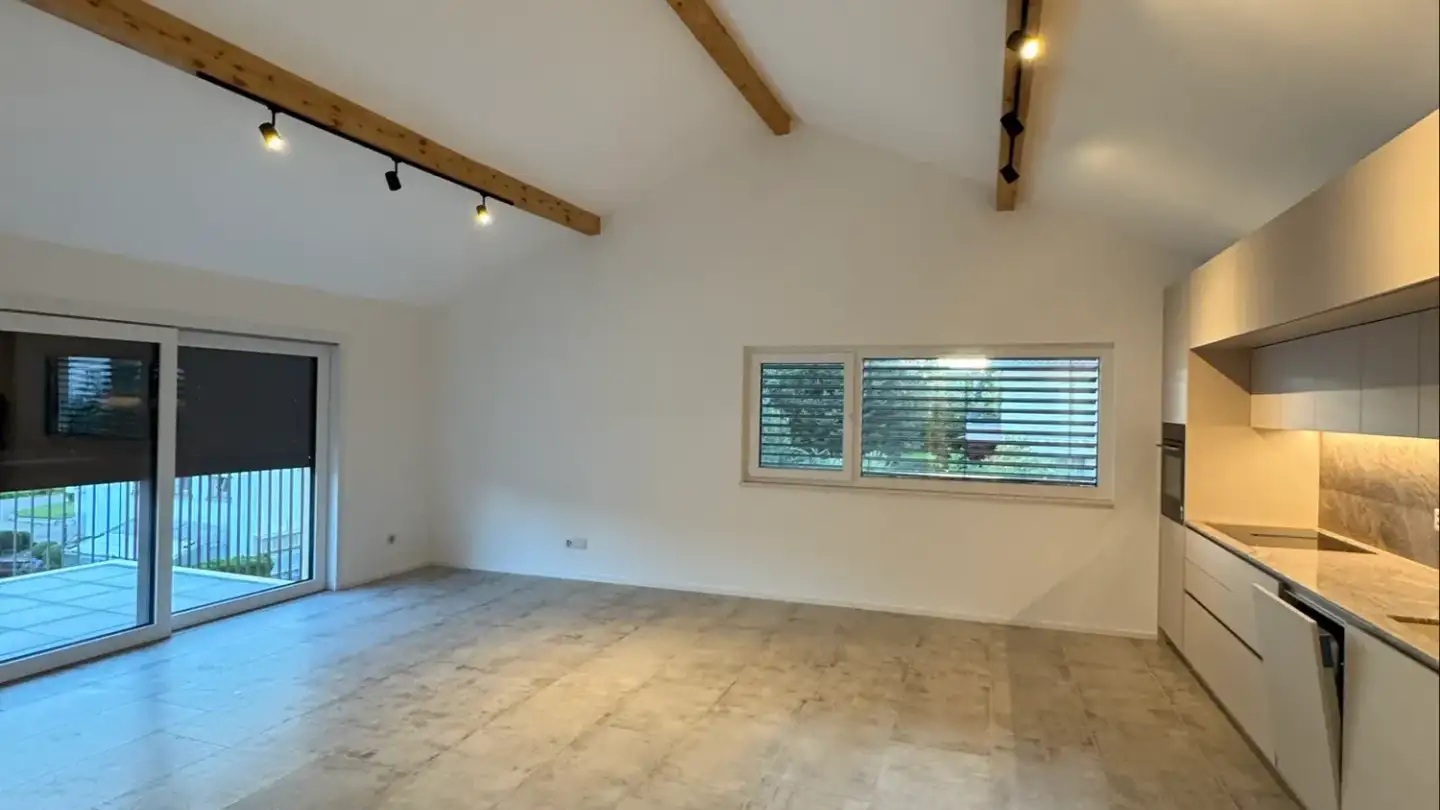 Wohnung mieten - Kurmattstrasse 3, 3184 Wünnewil
