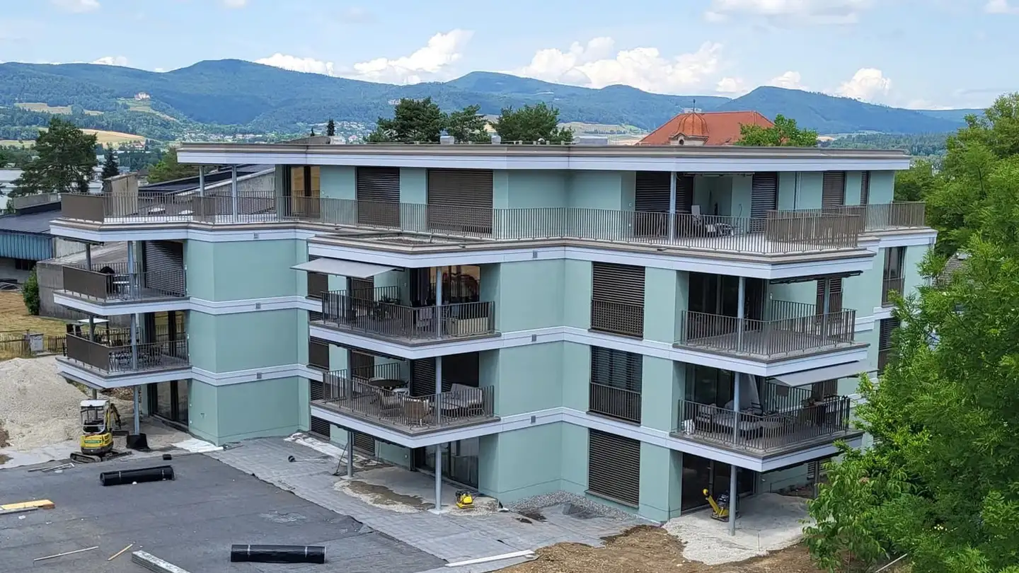 Penthouse kaufen - Dorfstrasse 22, 4657 Dulliken