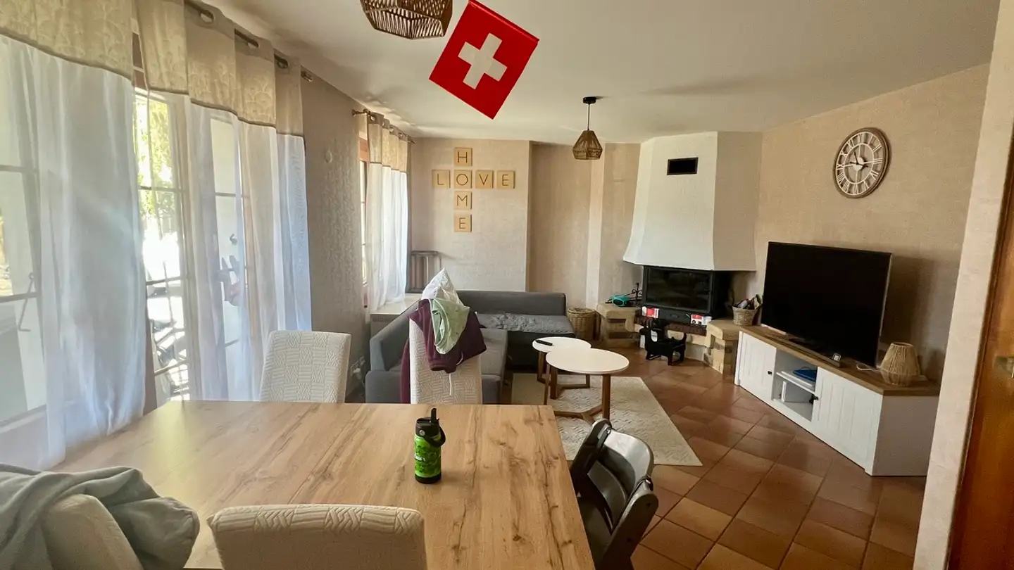 Mehrfamilienhaus kaufen - Vy De Ballens 2, 1145 Bière - Foto 3