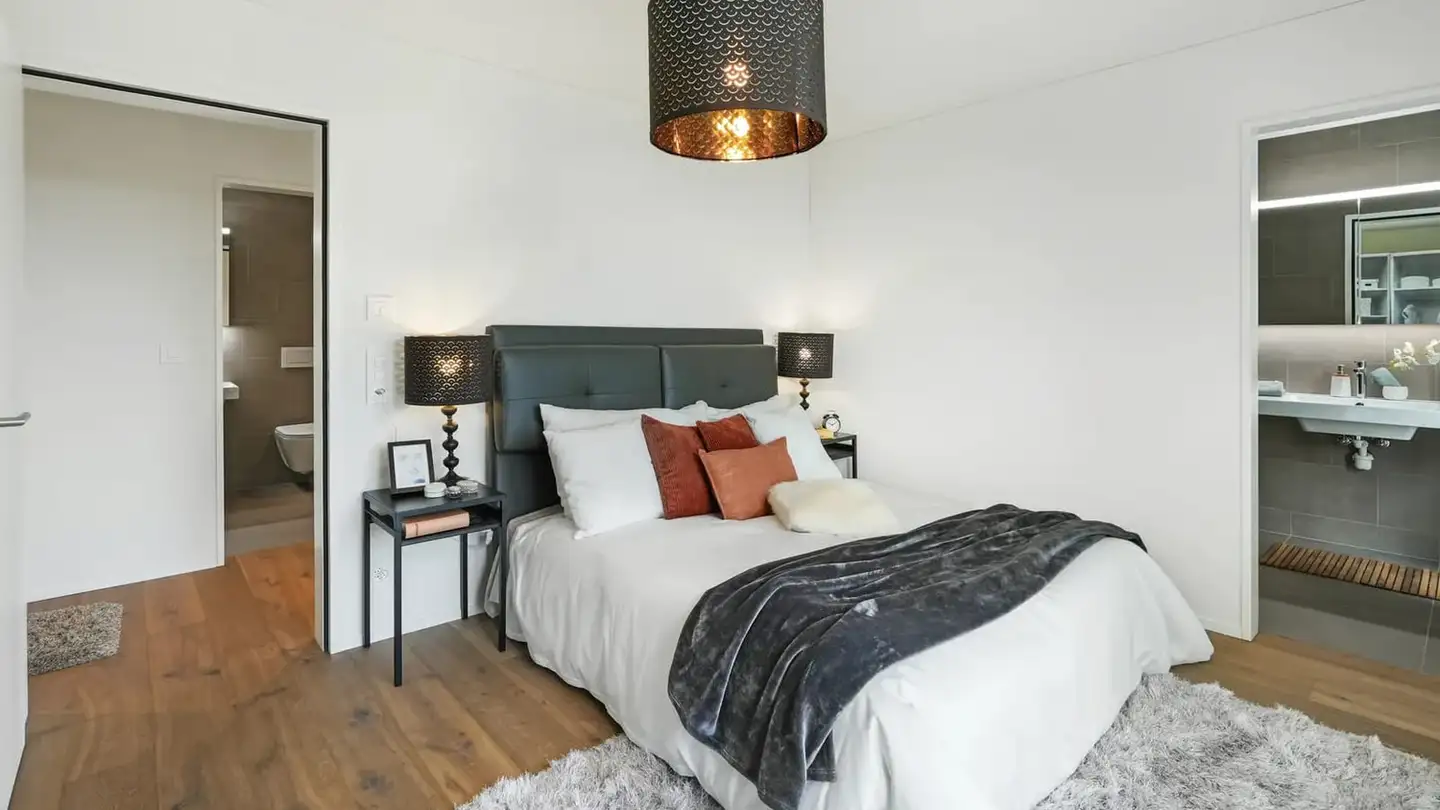 Penthouse kaufen - Dorfstrasse 22, 4657 Dulliken - Foto 4