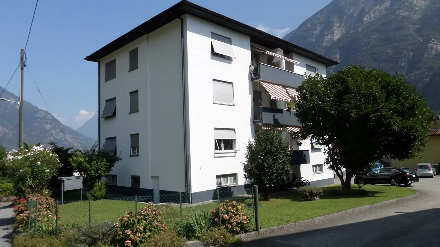 Apartment for rent - Via Serivo, 6707 Iragna