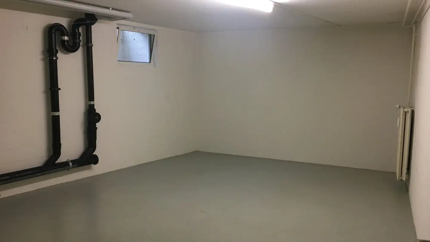 Hobby room for rent - Fürstensteinerstrasse 45, 4053 Basel