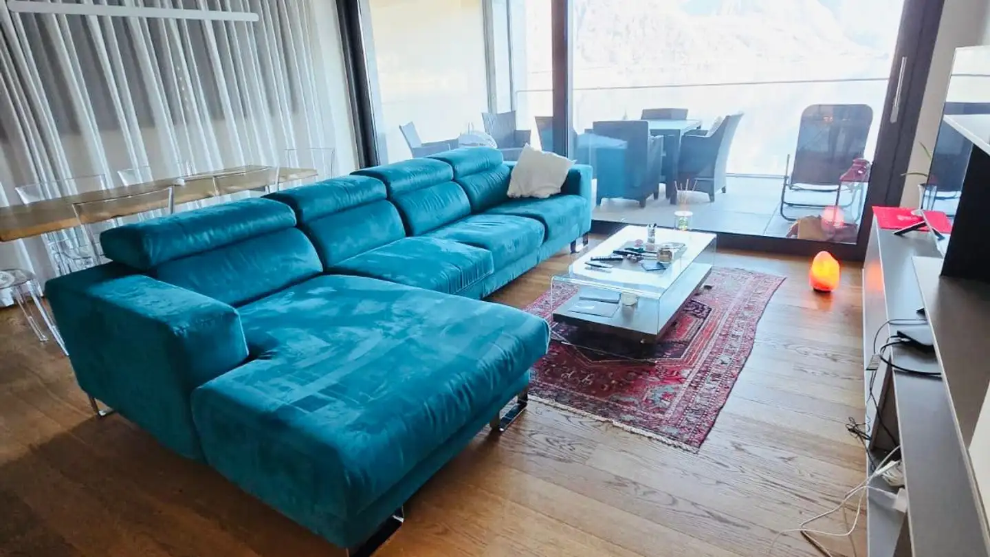 Appartement à vendre - Lungolago Giuseppe Motta, 6815 Melide - Photo 2