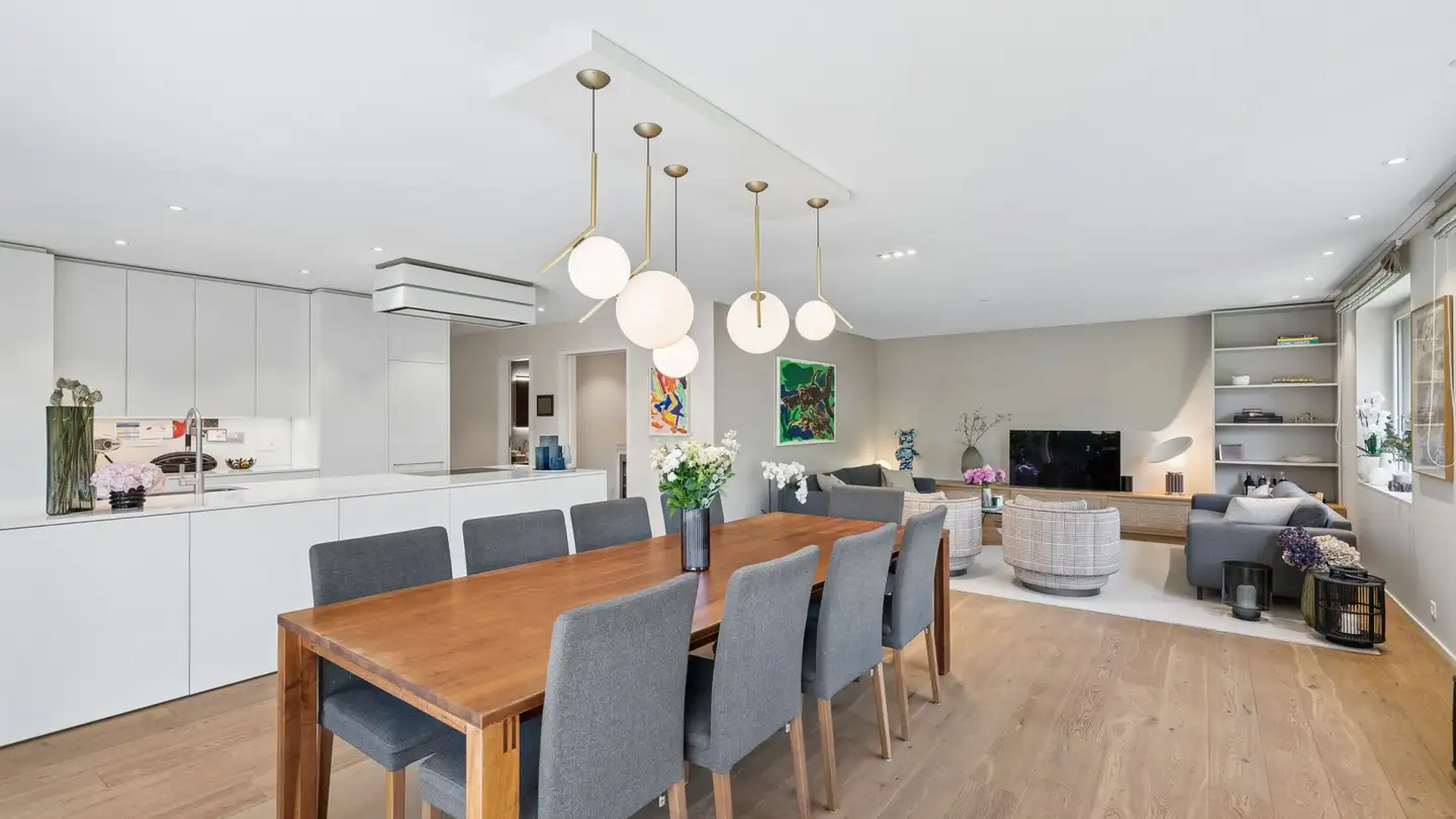 Appartement à vendre - Steinweidstrasse, 8802 Kilchberg ZH - Photo 2