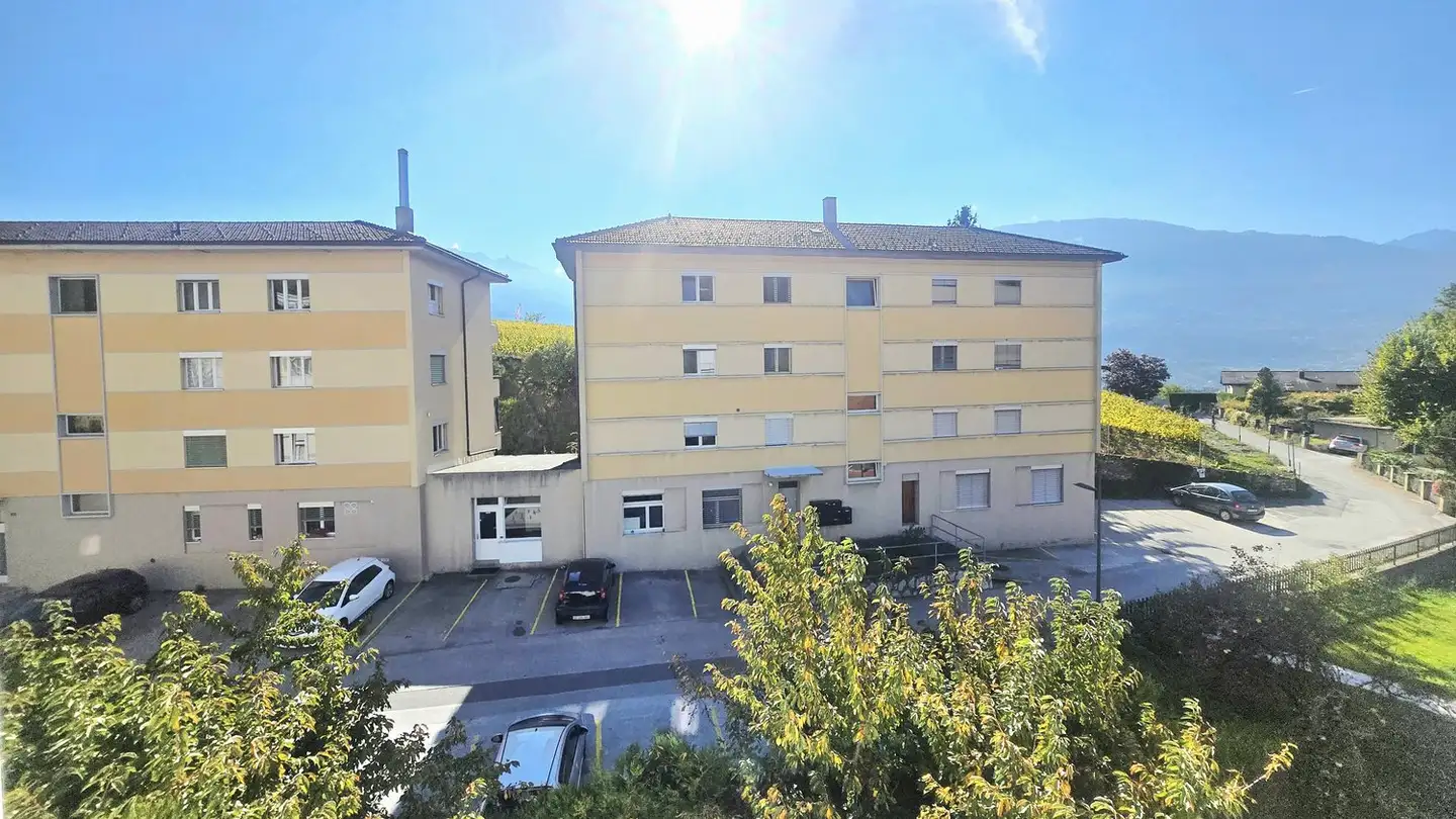 Dachgeschosswohnung kaufen - Rue Du Mont 4, 1971 Champlan (Grimisuat)