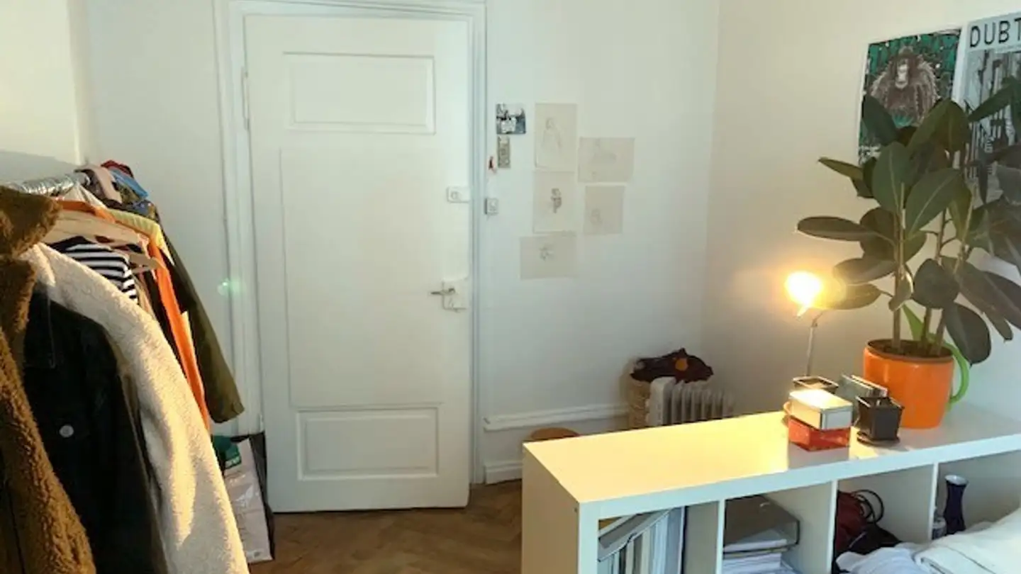 Zimmer mieten - 8004 Zürich