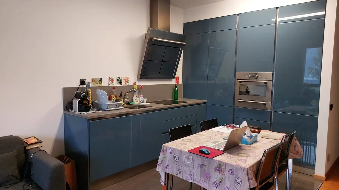 Wohnung mieten - 6942 Savosa - Foto 2