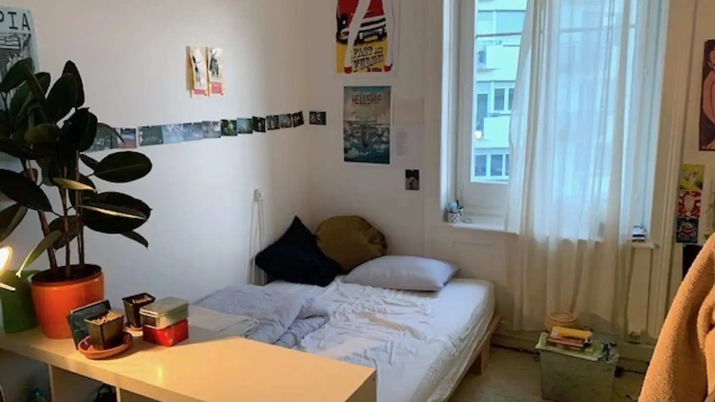 Zimmer mieten - 8004 Zürich - Foto 2