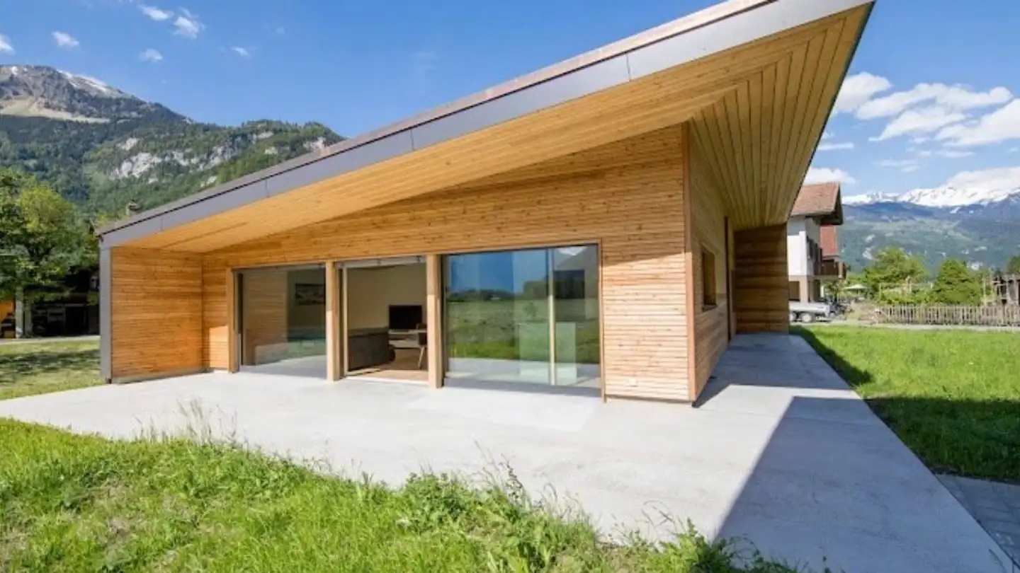 Einfamilienhaus mieten - Unterbachstrasse 170b, 3857 Unterbach BE