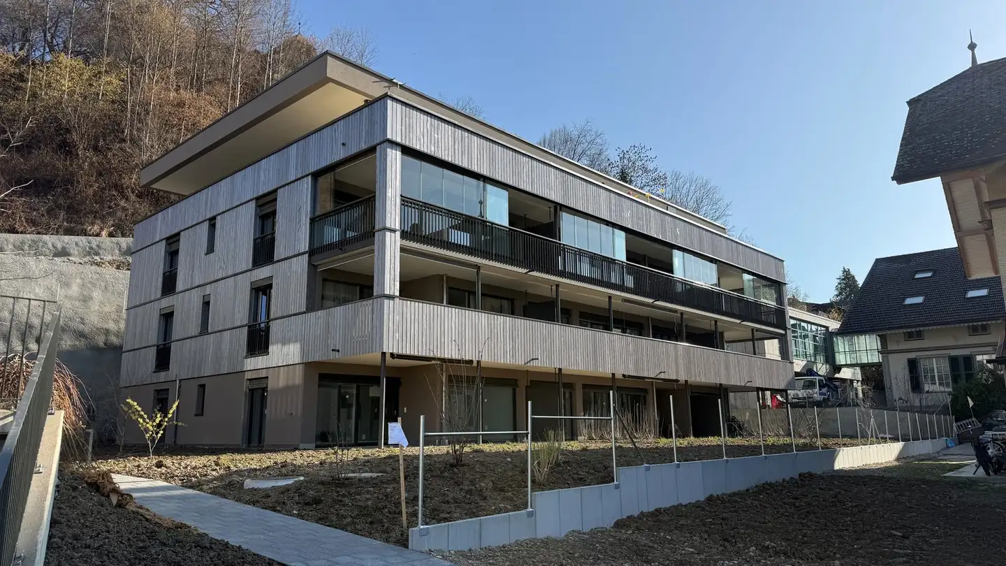 Appartamento in affitto - Oberstrasse 22a, 3550 Langnau im Emmental - Foto 3