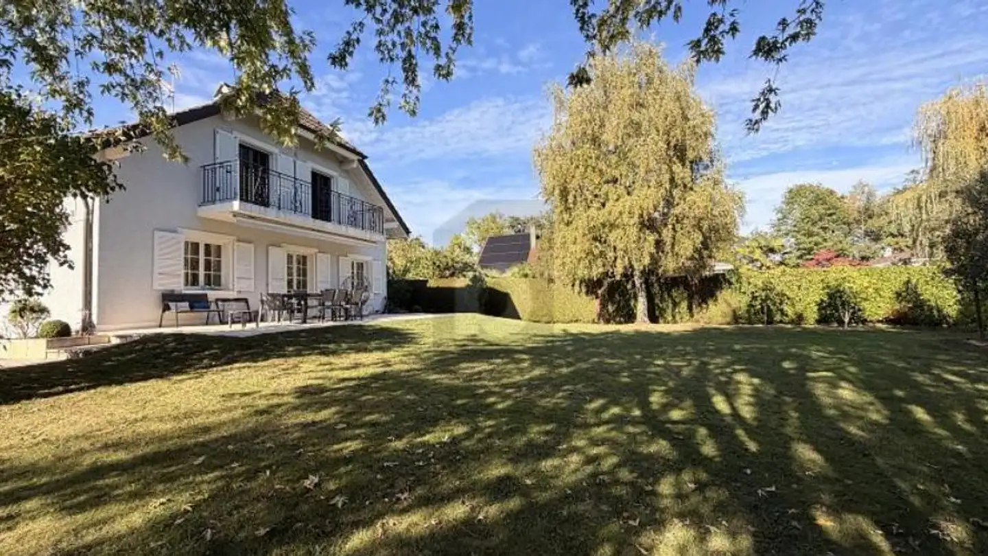 Einfamilienhaus mieten - 1291 Commugny