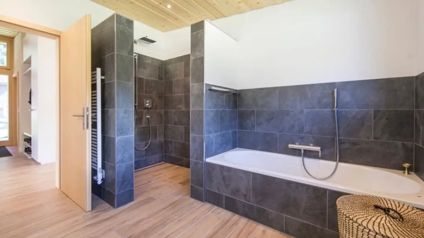 Einfamilienhaus mieten - Unterbachstrasse 170b, 3857 Unterbach BE - Foto 2