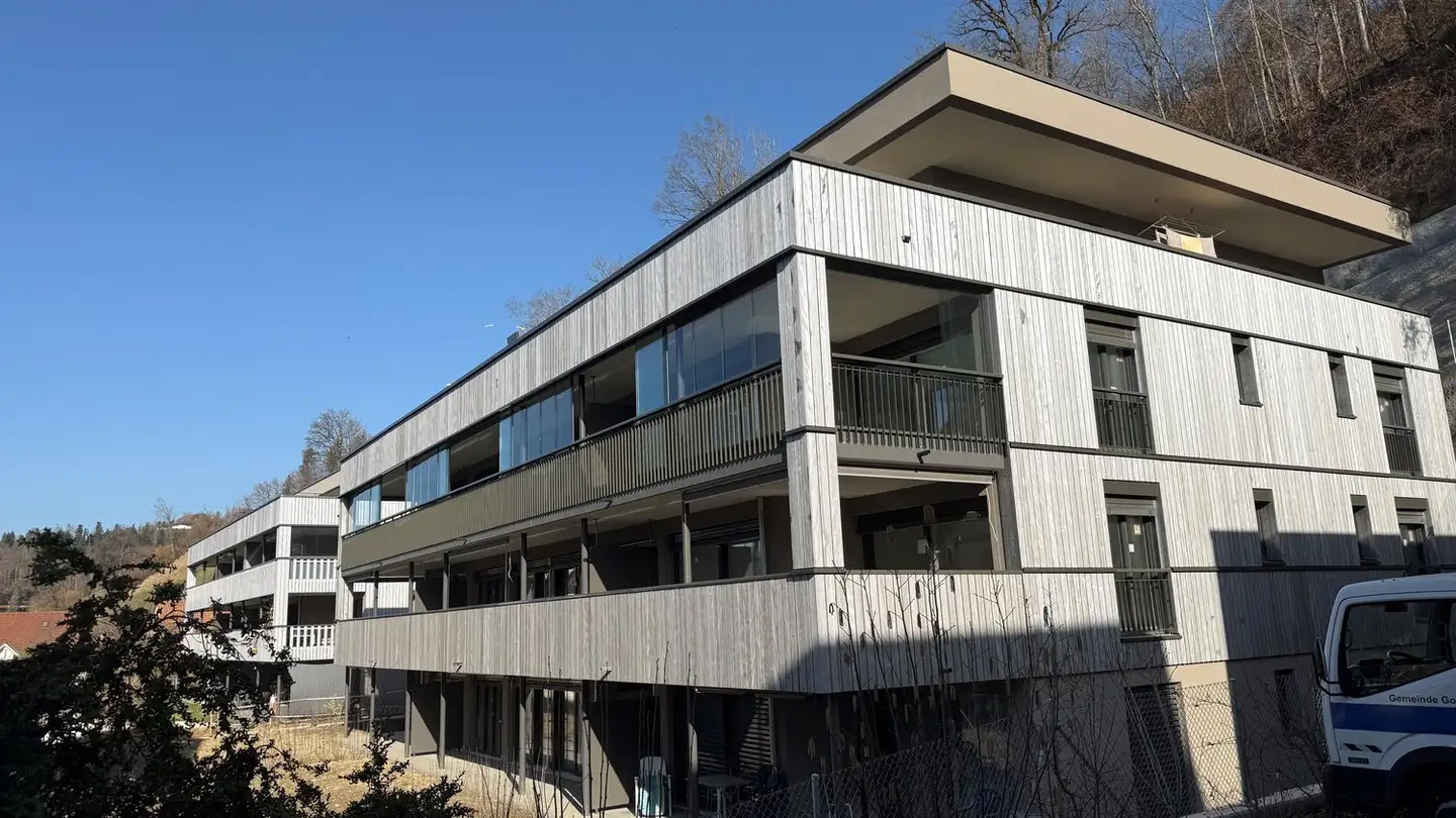 Appartamento in affitto - Oberstrasse 22a, 3550 Langnau im Emmental - Foto 4